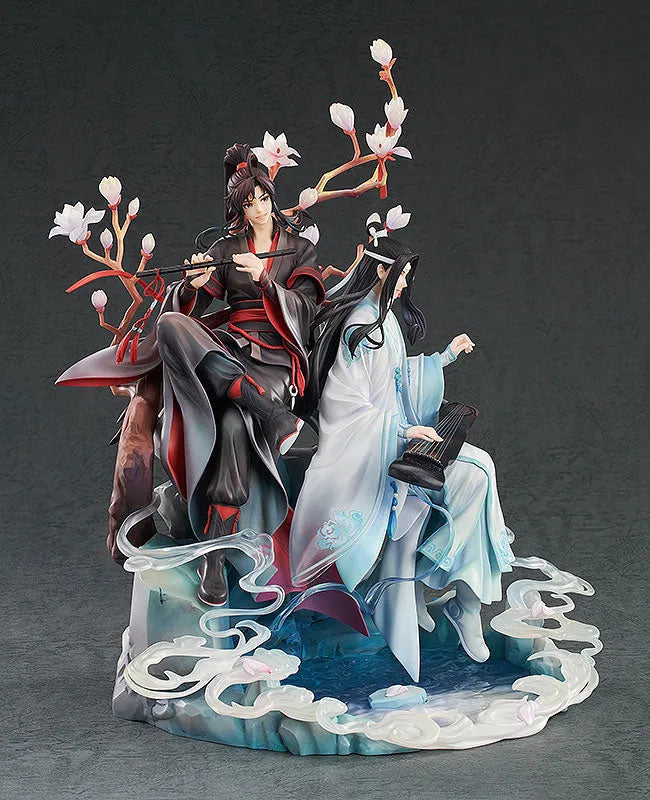 Mo Dao Zu Shi - Lan WangJi - Wei Wuxian - 1/8 - Buxianxian Ver. (Good Smile Arts Shanghai, Good Smile Company) [Shop Exclusive]ㅤ – Good Smile Arts Shanghai – ActionFigure Brasil