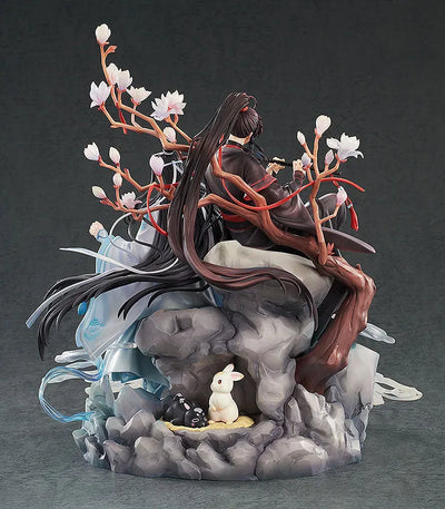 Mo Dao Zu Shi - Lan WangJi - Wei Wuxian - 1/8 - Buxianxian Ver. (Good Smile Arts Shanghai, Good Smile Company) [Shop Exclusive]ㅤ – Good Smile Arts Shanghai – ActionFigureBrasil — com base expositora