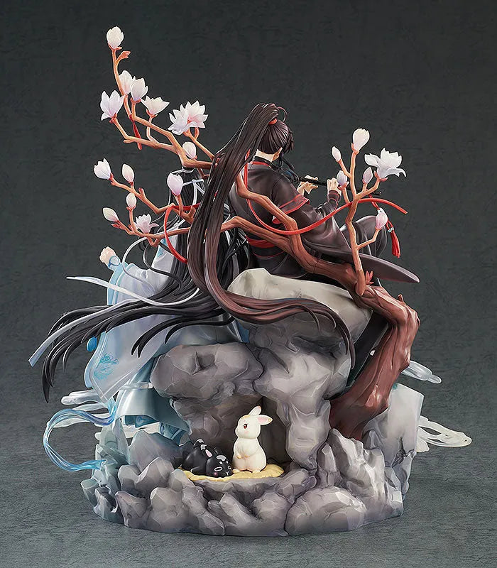 Mo Dao Zu Shi - Lan WangJi - Wei Wuxian - 1/8 - Buxianxian Ver. (Good Smile Arts Shanghai, Good Smile Company) [Shop Exclusive]ㅤ – Good Smile Arts Shanghai – ActionFigure Brasil
