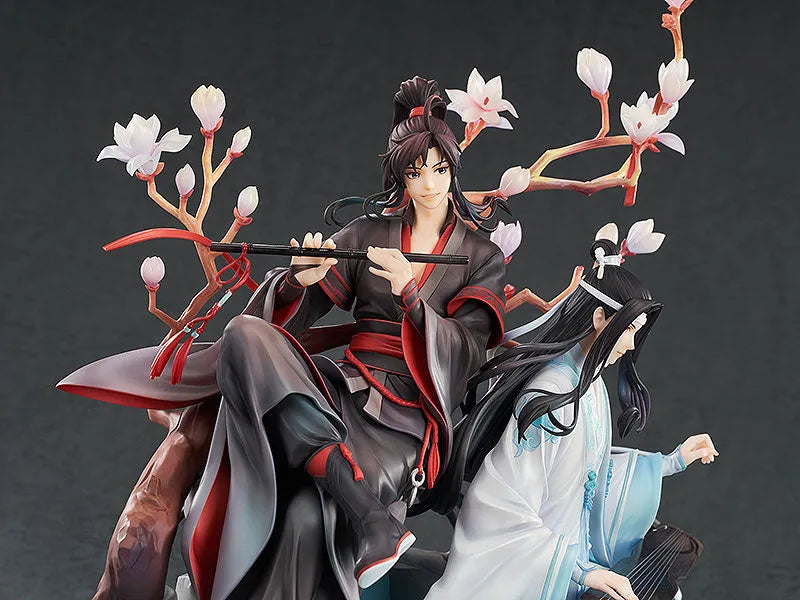 Mo Dao Zu Shi - Lan WangJi - Wei Wuxian - 1/8 - Buxianxian Ver. (Good Smile Arts Shanghai, Good Smile Company) [Shop Exclusive]ㅤ – Good Smile Arts Shanghai – ActionFigure Brasil