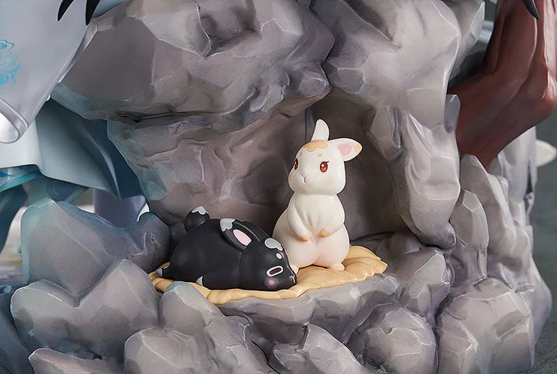 Mo Dao Zu Shi - Lan WangJi - Wei Wuxian - 1/8 - Buxianxian Ver. (Good Smile Arts Shanghai, Good Smile Company) [Shop Exclusive]ㅤ – Good Smile Arts Shanghai – ActionFigure Brasil