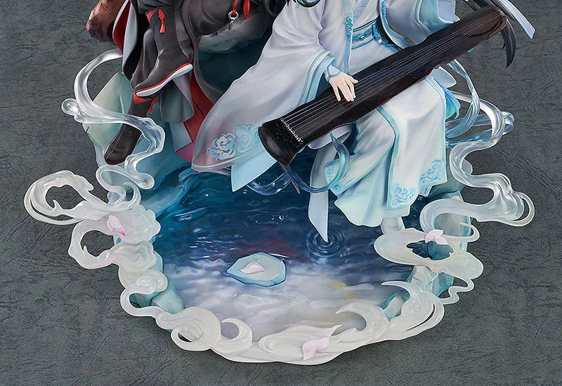 Mo Dao Zu Shi - Lan WangJi - Wei Wuxian - 1/8 - Buxianxian Ver. (Good Smile Arts Shanghai, Good Smile Company) [Shop Exclusive]ㅤ – Good Smile Arts Shanghai – ActionFigure Brasil