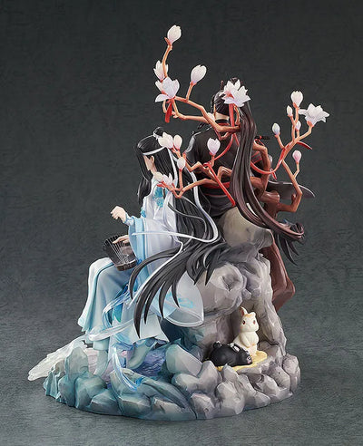 Mo Dao Zu Shi - Lan WangJi - Wei Wuxian - 1/8 - Buxianxian Ver. (Good Smile Arts Shanghai, Good Smile Company) [Shop Exclusive]ㅤ – Good Smile Arts Shanghai – ActionFigure Brasil — iluminação de estúdio