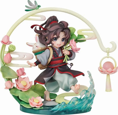 Mo Dao Zu Shi - Wei Wuxian - 1/8 - Childhood Ver. (Good Smile Arts Shanghai)ㅤ – Good Smile Arts Shanghai – ActionFigure Brasil