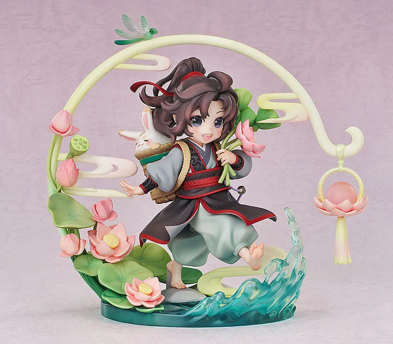 Mo Dao Zu Shi - Wei Wuxian - 1/8 - Childhood Ver. (Good Smile Arts Shanghai)ㅤ – Good Smile Arts Shanghai – ActionFigure Brasil