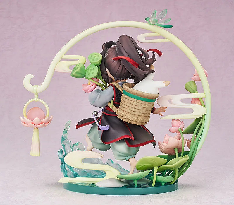 Mo Dao Zu Shi - Wei Wuxian - 1/8 - Childhood Ver. (Good Smile Arts Shanghai)ㅤ – Good Smile Arts Shanghai – ActionFigure Brasil
