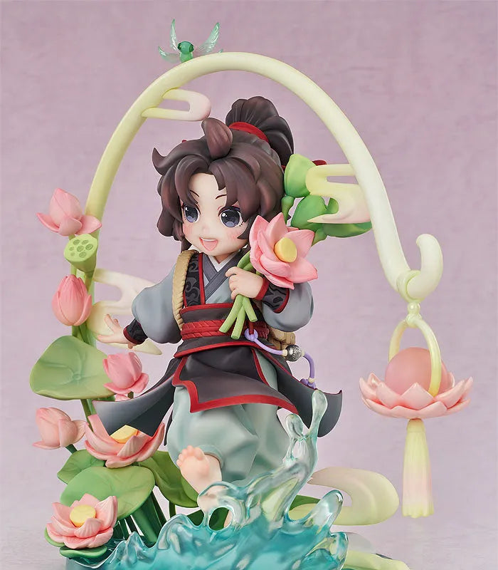 Mo Dao Zu Shi - Wei Wuxian - 1/8 - Childhood Ver. (Good Smile Arts Shanghai)ㅤ – Good Smile Arts Shanghai – ActionFigure Brasil