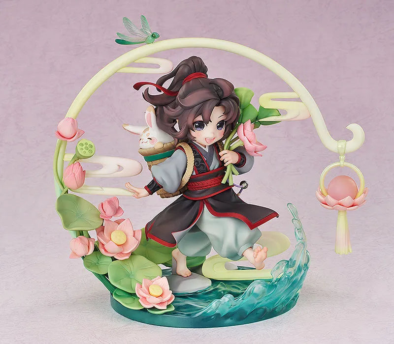Mo Dao Zu Shi - Wei Wuxian - 1/8 - Childhood Ver. (Good Smile Arts Shanghai)ㅤ – Good Smile Arts Shanghai – ActionFigure Brasil