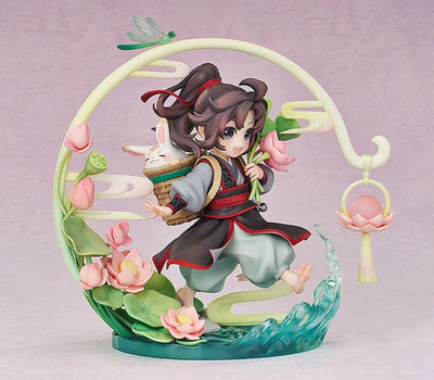 Mo Dao Zu Shi - Wei Wuxian - 1/8 - Childhood Ver. (Good Smile Arts Shanghai)ㅤ – Good Smile Arts Shanghai – ActionFigure Brasil — com base expositora