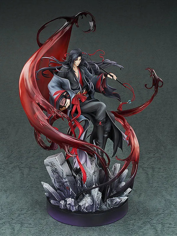 Mo Dao Zu Shi - Wei Wuxian - 1/8 - Yi Ling Lao Zu Ver. (Good Smile Arts Shanghai, Good Smile Company)ㅤ – Good Smile Arts Shanghai – ActionFigure Brasil