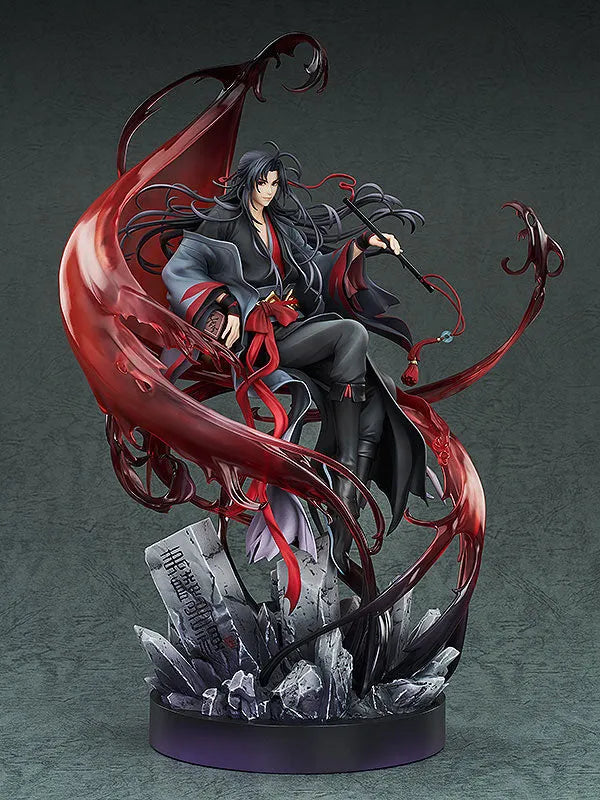 Mo Dao Zu Shi - Wei Wuxian - 1/8 - Yi Ling Lao Zu Ver. (Good Smile Arts Shanghai, Good Smile Company)ㅤ – Good Smile Arts Shanghai – ActionFigure Brasil