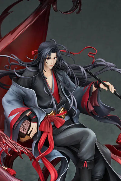 Mo Dao Zu Shi - Wei Wuxian - 1/8 - Yi Ling Lao Zu Ver. (Good Smile Arts Shanghai, Good Smile Company)ㅤ – Good Smile Arts Shanghai – ActionFigure Brasil — ambientada