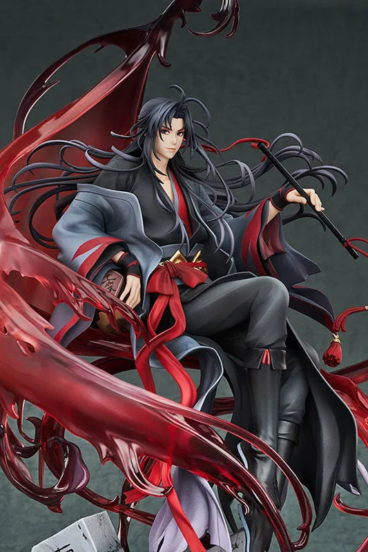 Mo Dao Zu Shi - Wei Wuxian - 1/8 - Yi Ling Lao Zu Ver. (Good Smile Arts Shanghai, Good Smile Company)ㅤ – Good Smile Arts Shanghai – ActionFigure Brasil