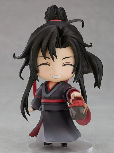 Mo Dao Zu Shi - Wei Wuxian - Nendoroid #1068 (Good Smile Arts Shanghai, Good Smile Company)ㅤ – Good Smile Arts Shanghai – ActionFigure Brasil