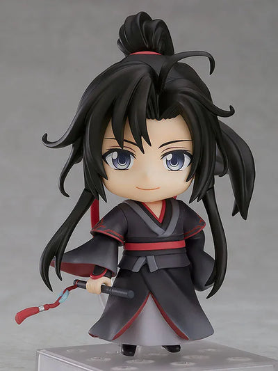 Mo Dao Zu Shi - Wei Wuxian - Nendoroid #1068 (Good Smile Arts Shanghai, Good Smile Company)ㅤ – Good Smile Arts Shanghai – ActionFigure Brasil — ângulo diferente