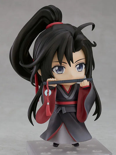 Mo Dao Zu Shi - Wei Wuxian - Nendoroid #1068 (Good Smile Arts Shanghai, Good Smile Company)ㅤ – Good Smile Arts Shanghai – ActionFigure Brasil — close