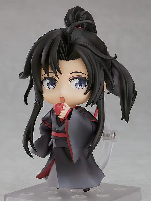 Mo Dao Zu Shi - Wei Wuxian - Nendoroid #1068 (Good Smile Arts Shanghai, Good Smile Company)ㅤ – Good Smile Arts Shanghai – ActionFigure Brasil