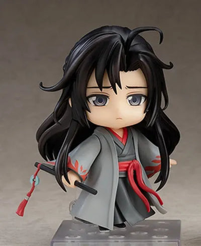 Mo Dao Zu Shi - Wei Wuxian - Nendoroid #1229 - Yi Ling Lao Zu Ver. - 2022 Re-release (Good Smile Arts Shanghai, Good Smile Company)ㅤ – Good Smile Company – ActionFigureBrasil — embalagem
