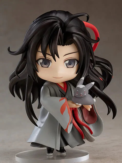 Mo Dao Zu Shi - Wei Wuxian - Nendoroid #1229 - Yi Ling Lao Zu Ver. - 2022 Re-release (Good Smile Arts Shanghai, Good Smile Company)ㅤ – Good Smile Company,Good Smile Arts Shanghai – ActionFigure Brasil