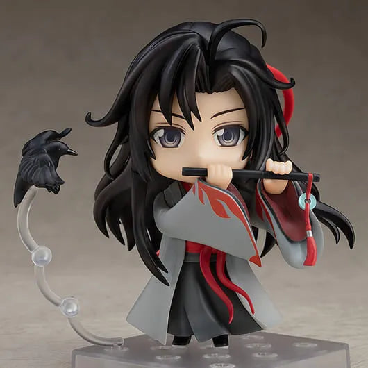 Mo Dao Zu Shi - Wei Wuxian - Nendoroid #1229 - Yi Ling Lao Zu Ver. - 2022 Re-release (Good Smile Arts Shanghai, Good Smile Company)ㅤ – Good Smile Company,Good Smile Arts Shanghai – ActionFigure Brasil