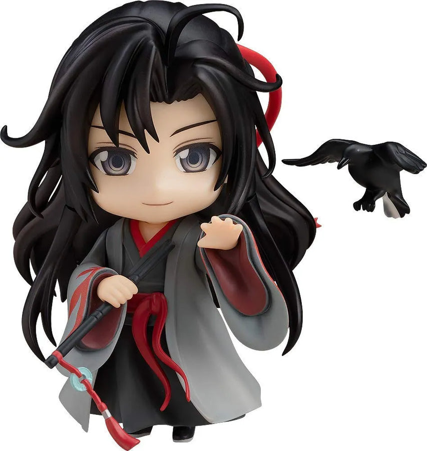 Mo Dao Zu Shi - Wei Wuxian - Nendoroid #1229 - Yi Ling Lao Zu Ver. (Good Smile Arts Shanghai, Good Smile Company)ㅤ – Good Smile Arts Shanghai – ActionFigure Brasil