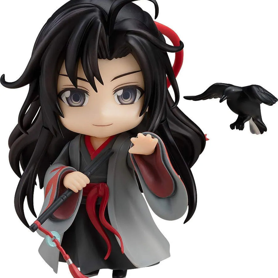 Mo Dao Zu Shi - Wei Wuxian - Nendoroid #1229 - Yi Ling Lao Zu Ver. (Good Smile Arts Shanghai, Good Smile Company)ㅤ – Good Smile Arts Shanghai – ActionFigure Brasil