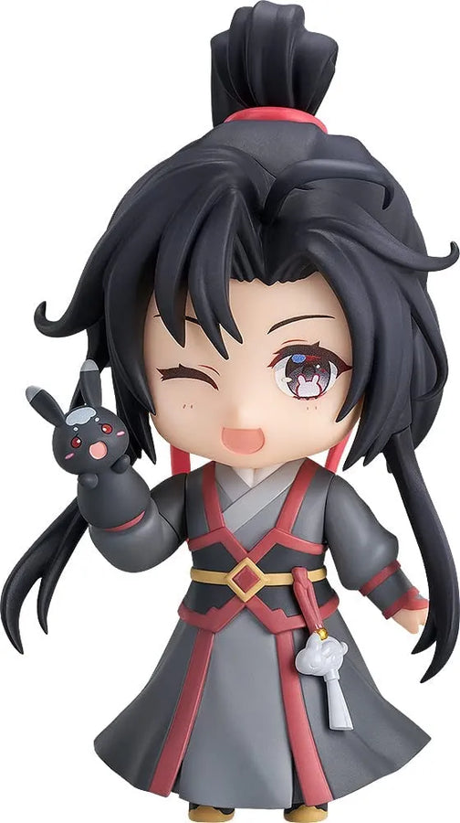 Mo Dao Zu Shi - Wei Wuxian - Nendoroid #2071 - Year of the Rabbit Ver. (Good Smile Arts Shanghai, Good Smile Company)ㅤ – Good Smile Arts Shanghai – ActionFigure Brasil