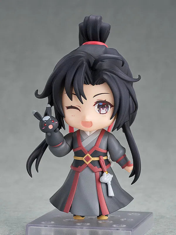 Mo Dao Zu Shi - Wei Wuxian - Nendoroid #2071 - Year of the Rabbit Ver. (Good Smile Arts Shanghai, Good Smile Company)ㅤ – Good Smile Arts Shanghai – ActionFigure Brasil