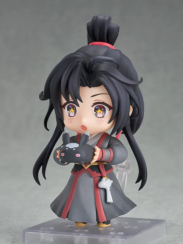 Mo Dao Zu Shi - Wei Wuxian - Nendoroid #2071 - Year of the Rabbit Ver. (Good Smile Arts Shanghai, Good Smile Company)ㅤ – Good Smile Arts Shanghai – ActionFigure Brasil