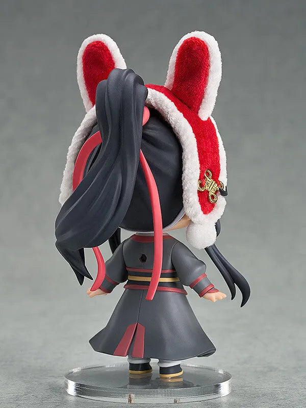 Mo Dao Zu Shi - Wei Wuxian - Nendoroid #2071 - Year of the Rabbit Ver. (Good Smile Arts Shanghai, Good Smile Company)ㅤ – Good Smile Arts Shanghai – ActionFigure Brasil