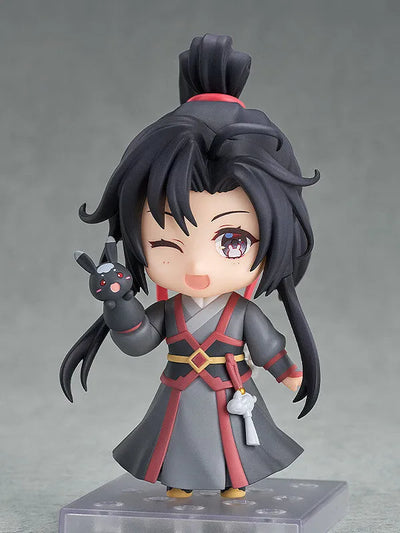 Mo Dao Zu Shi - Wei Wuxian - Nendoroid #2071 - Year of the Rabbit Ver. (Good Smile Arts Shanghai, Good Smile Company)ㅤ – Good Smile Arts Shanghai – ActionFigure Brasil — acessórios