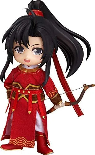 Mo Dao Zu Shi - Wei Wuxian - Nendoroid Doll - Qishan Night-Hunt Ver. (Good Smile Arts Shanghai)ㅤ – Good Smile Arts Shanghai – ActionFigure Brasil