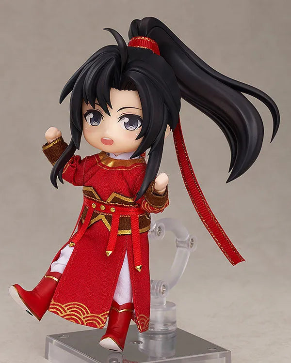 Mo Dao Zu Shi - Wei Wuxian - Nendoroid Doll - Qishan Night-Hunt Ver. (Good Smile Arts Shanghai)ㅤ – Good Smile Arts Shanghai – ActionFigure Brasil