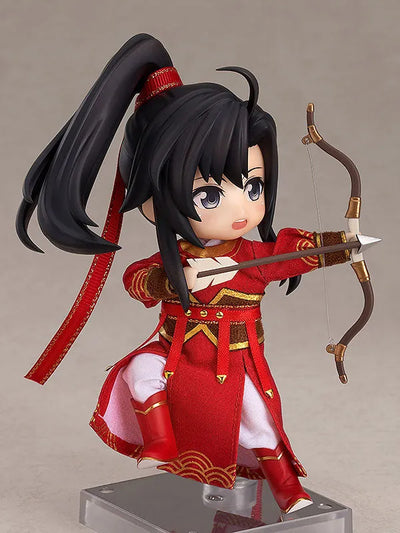 Mo Dao Zu Shi - Wei Wuxian - Nendoroid Doll - Qishan Night-Hunt Ver. (Good Smile Arts Shanghai)ㅤ – Good Smile Arts Shanghai – ActionFigure Brasil — iluminação de estúdio