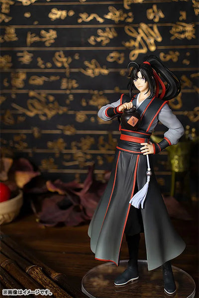 Mo Dao Zu Shi - Wei Wuxian - Pop Up Parade (Good Smile Arts Shanghai)ㅤ – Good Smile Arts Shanghai – ActionFigure Brasil — ângulo diferente