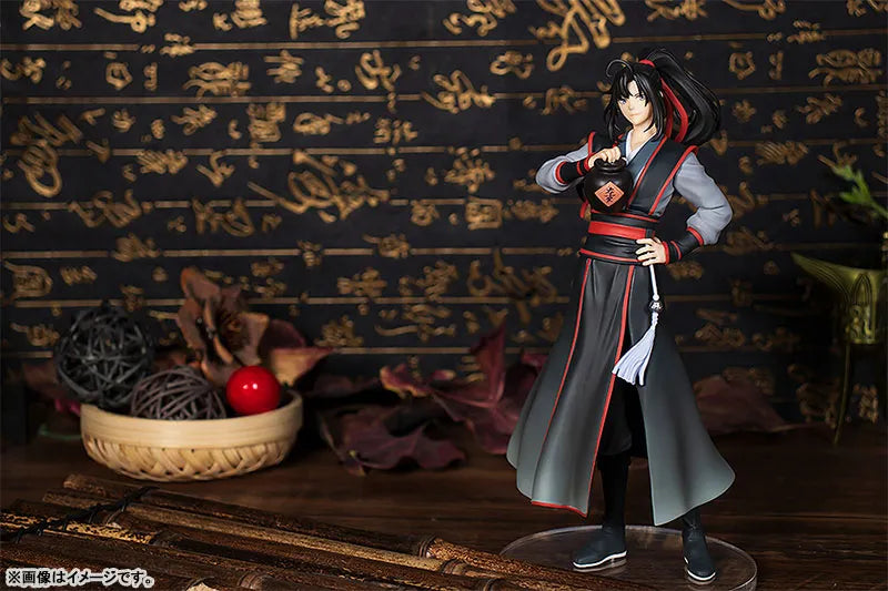 Mo Dao Zu Shi - Wei Wuxian - Pop Up Parade (Good Smile Arts Shanghai)ㅤ – Good Smile Arts Shanghai – ActionFigure Brasil