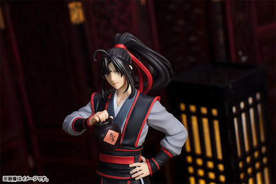Mo Dao Zu Shi - Wei Wuxian - Pop Up Parade (Good Smile Arts Shanghai)ㅤ – Good Smile Arts Shanghai – ActionFigure Brasil — close