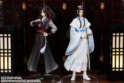 Mo Dao Zu Shi - Wei Wuxian - Pop Up Parade (Good Smile Arts Shanghai)ㅤ – Good Smile Arts Shanghai – ActionFigure Brasil — embalagem