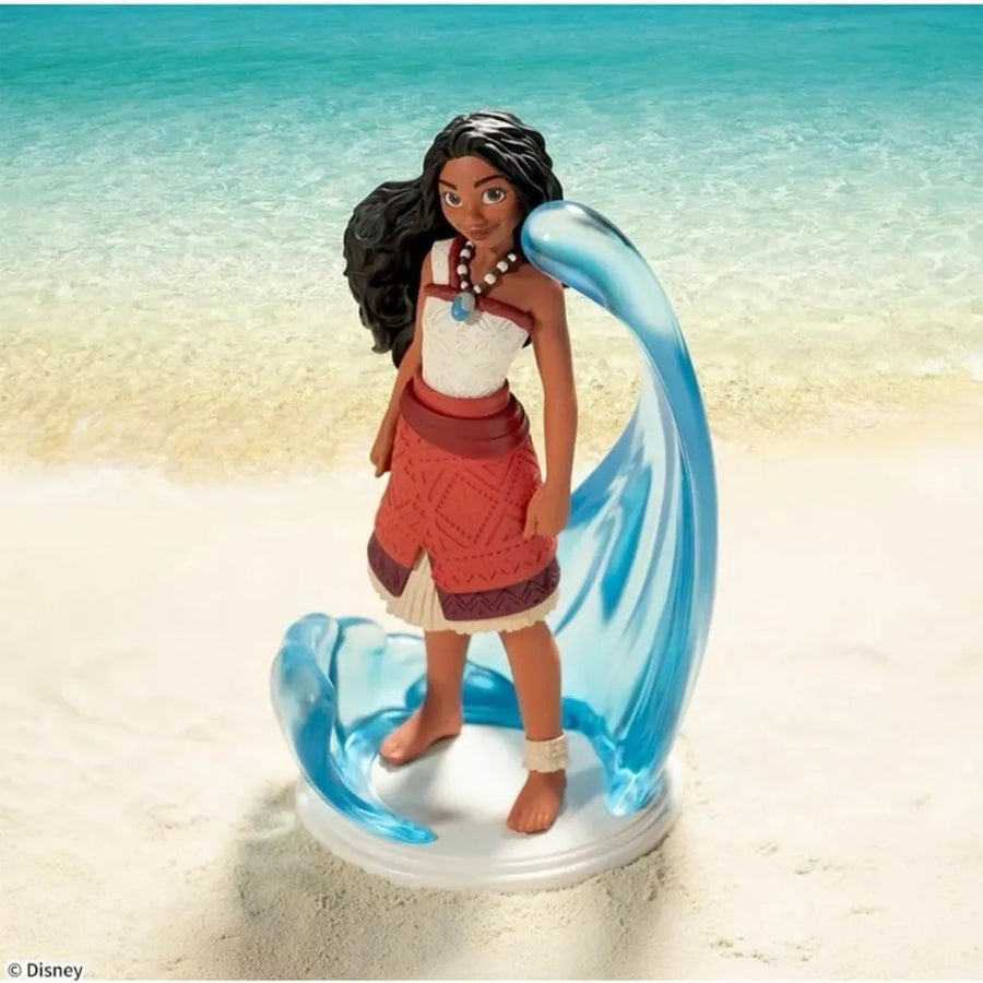 Moana 2 - Moana - ACT/CUT Premium Figure (SEGA)ㅤ – SEGA – ActionFigureBrasil