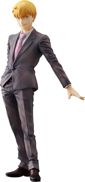 Mob Psycho 100 II - Reigen Arataka - 2024 Re-release (Union Creative International Ltd)ㅤ – Union Creative – ActionFigure Brasil