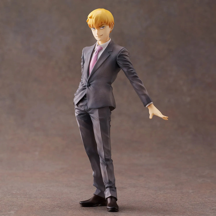 Mob Psycho 100 II - Reigen Arataka - 2024 Re-release (Union Creative International Ltd)ㅤ – Union Creative – ActionFigure Brasil