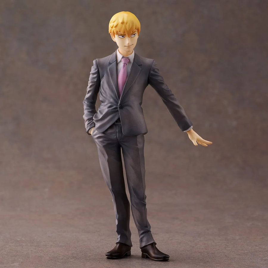 Mob Psycho 100 II - Reigen Arataka - 2024 Re-release (Union Creative International Ltd)ㅤ – Union Creative – ActionFigure Brasil