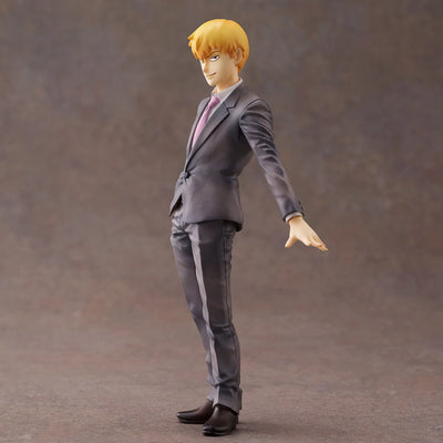 Mob Psycho 100 II - Reigen Arataka - 2024 Re-release (Union Creative International Ltd)ㅤ – Union Creative – ActionFigure Brasil — embalagem
