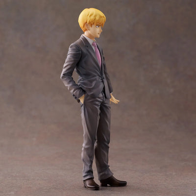 Mob Psycho 100 II - Reigen Arataka - 2024 Re-release (Union Creative International Ltd)ㅤ – Union Creative – ActionFigure Brasil — acessórios