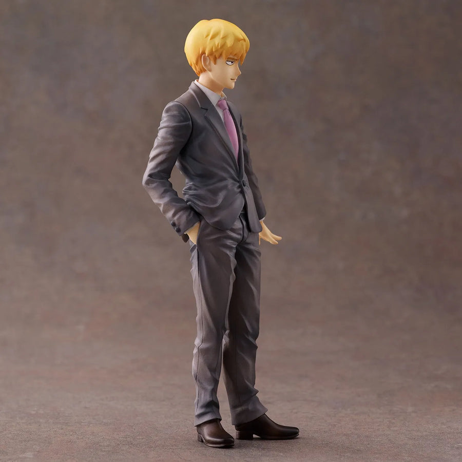 Mob Psycho 100 II - Reigen Arataka - 2024 Re-release (Union Creative International Ltd)ㅤ – Union Creative – ActionFigure Brasil