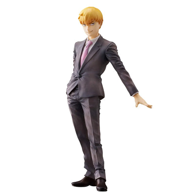 Mob Psycho 100 II - Reigen Arataka (Union Creative International Ltd)ㅤ – Union Creative – ActionFigure Brasil