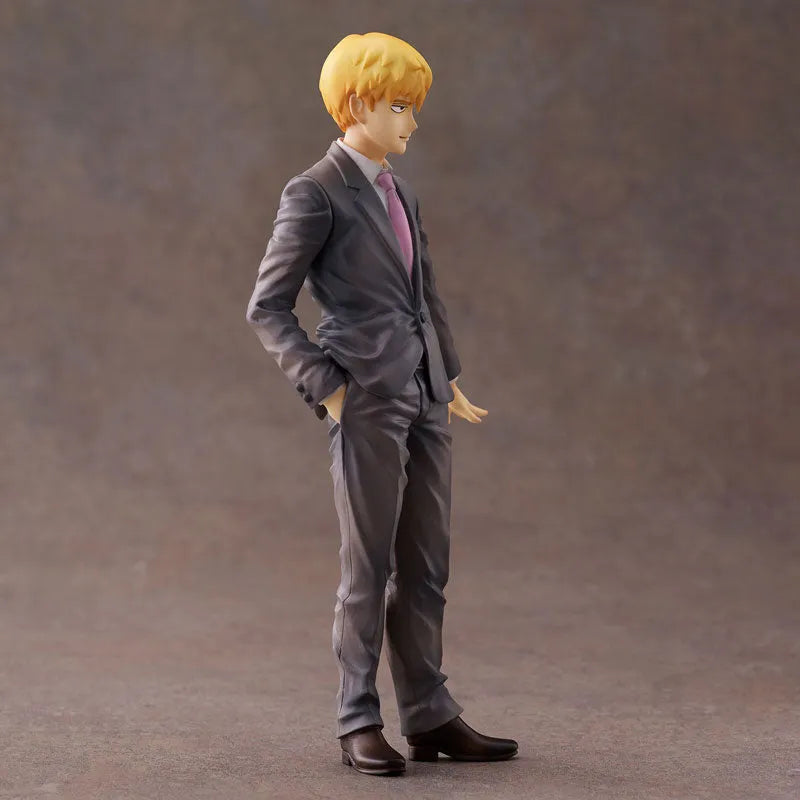 Mob Psycho 100 II - Reigen Arataka (Union Creative International Ltd)ㅤ – Union Creative – ActionFigure Brasil