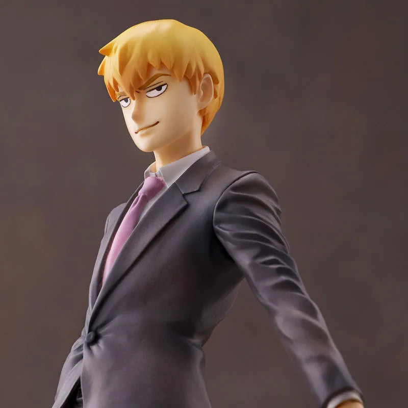 Mob Psycho 100 II - Reigen Arataka (Union Creative International Ltd)ㅤ – Union Creative – ActionFigure Brasil
