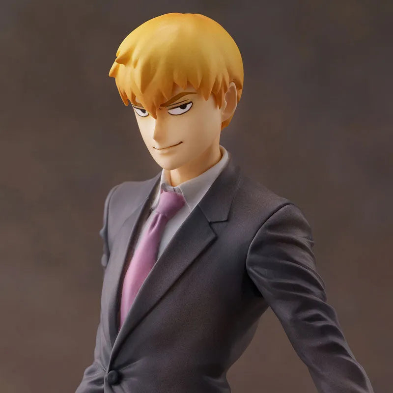 Mob Psycho 100 II - Reigen Arataka (Union Creative International Ltd)ㅤ – Union Creative – ActionFigure Brasil