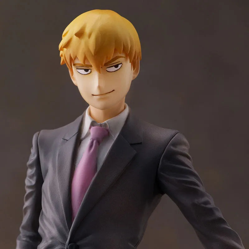 Mob Psycho 100 II - Reigen Arataka (Union Creative International Ltd)ㅤ – Union Creative – ActionFigure Brasil